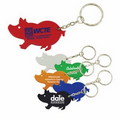 Mini Pig Key Chain